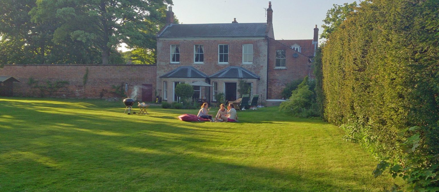 The Lawns Holiday Home The Lawns Estate main website